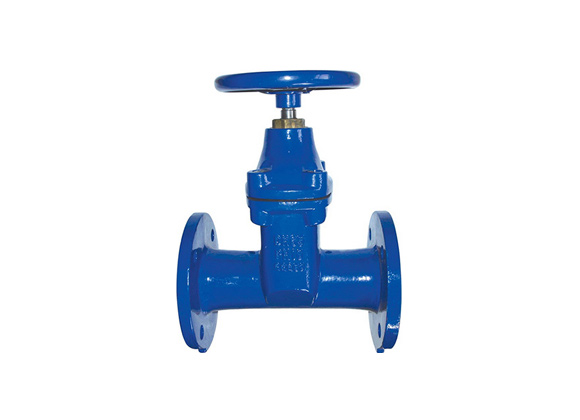 Gate Valve Flange Type